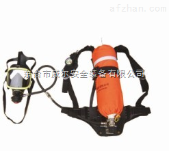 威爾品牌自給式空氣呼吸器-東臺市威爾安全裝備