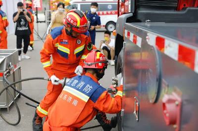 山東省消防救援總隊召開全省消防救援隊伍后勤工作會議