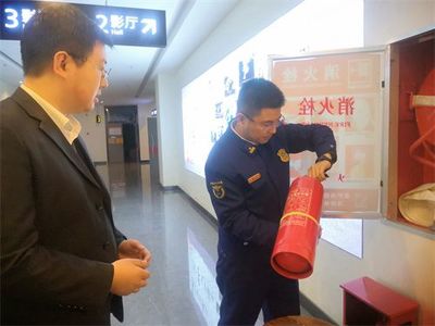 繁峙縣消防救援大隊開展消防產品專項檢查從源頭消除安全隱患